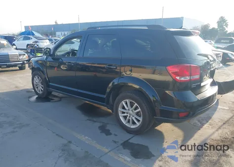 2016 Dodge Journey Sxt z USA, uszkodzony, nr VIN 3C4PDDBG8GT150035